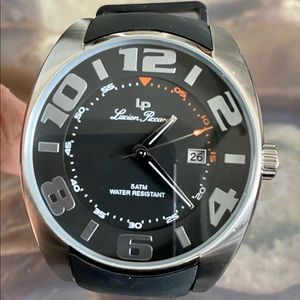 Men’s Lucien Piccard Water Resistant Watch